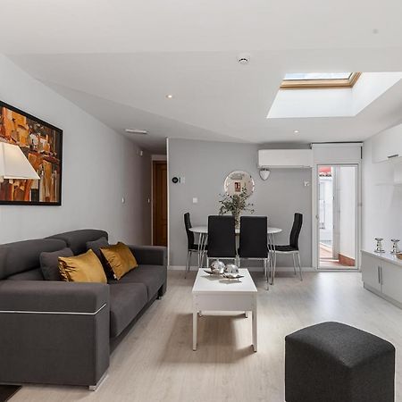 Waou Apartamentos En Sol Confort 1 Madrid Ngoại thất bức ảnh