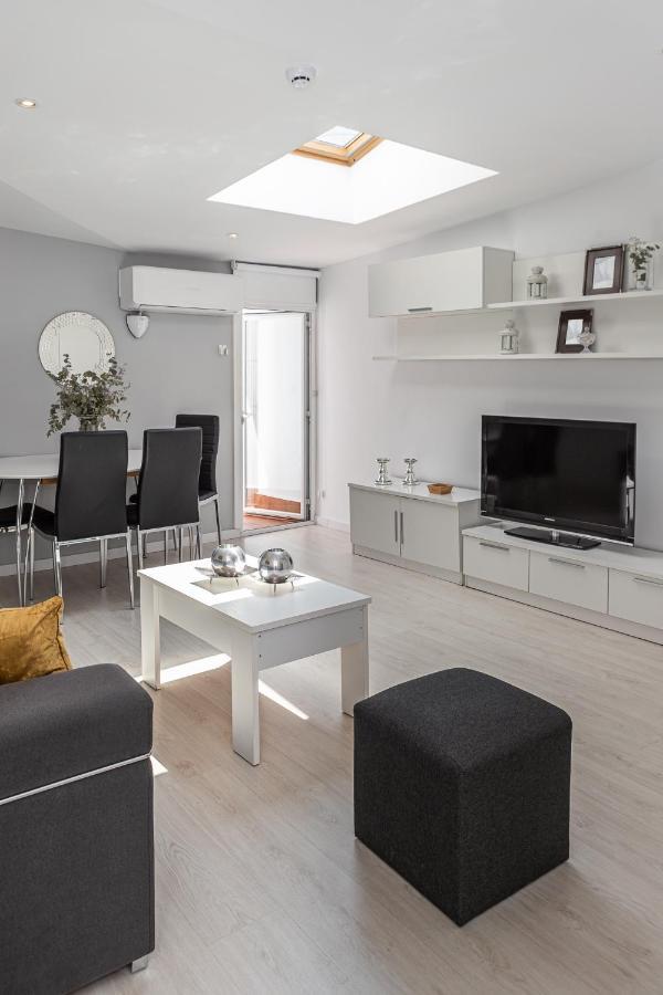 Waou Apartamentos En Sol Confort 1 Madrid Ngoại thất bức ảnh