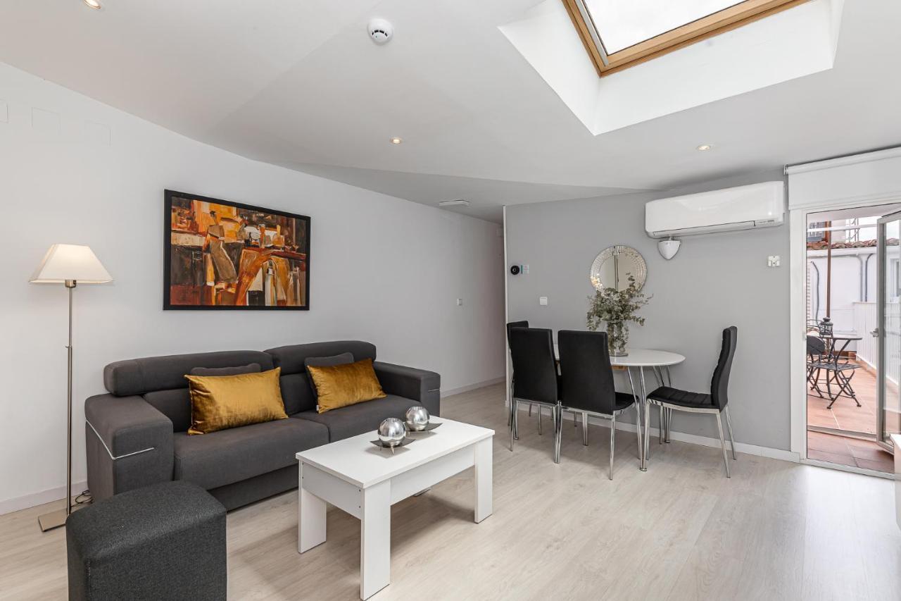Waou Apartamentos En Sol Confort 1 Madrid Ngoại thất bức ảnh