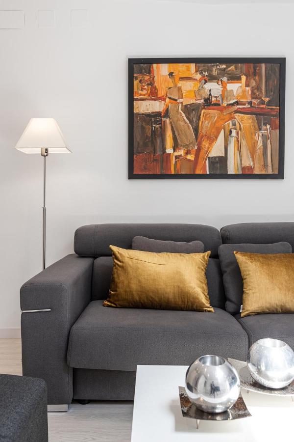 Waou Apartamentos En Sol Confort 1 Madrid Ngoại thất bức ảnh