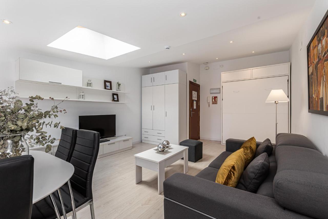 Waou Apartamentos En Sol Confort 1 Madrid Ngoại thất bức ảnh