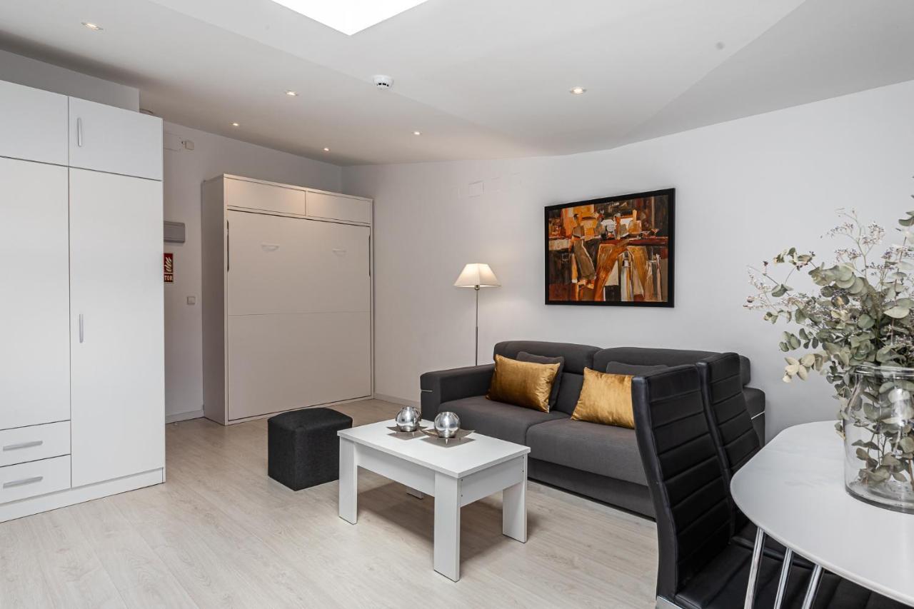Waou Apartamentos En Sol Confort 1 Madrid Ngoại thất bức ảnh