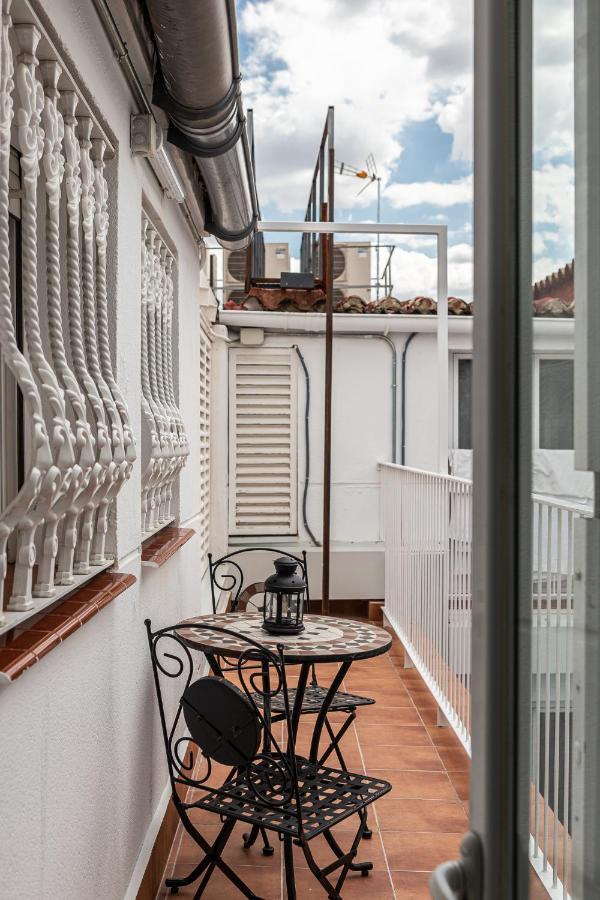 Waou Apartamentos En Sol Confort 1 Madrid Ngoại thất bức ảnh