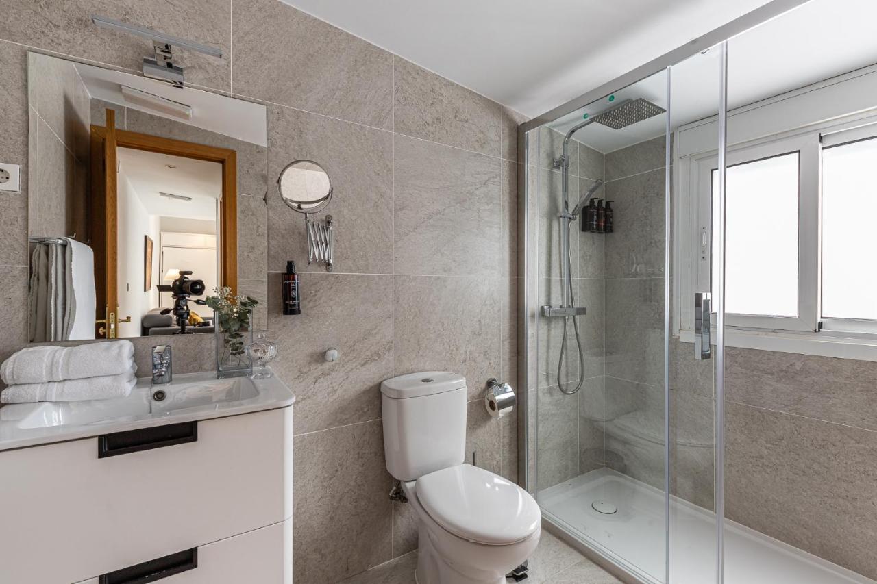 Waou Apartamentos En Sol Confort 1 Madrid Ngoại thất bức ảnh