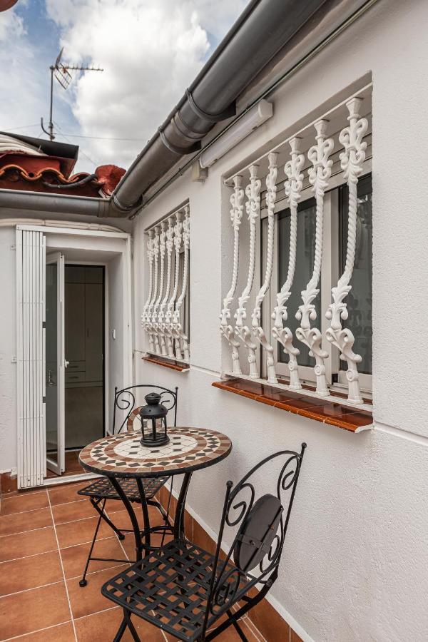 Waou Apartamentos En Sol Confort 1 Madrid Ngoại thất bức ảnh