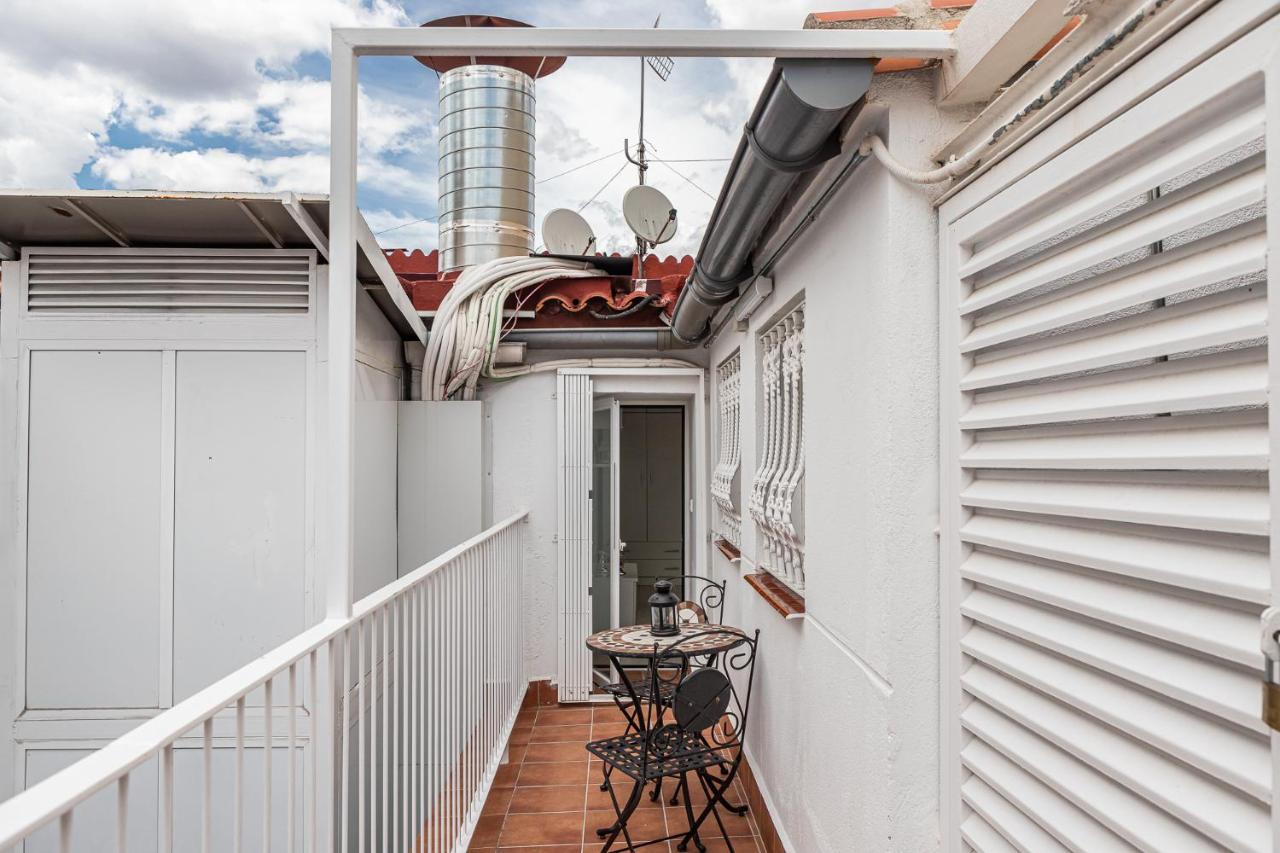 Waou Apartamentos En Sol Confort 1 Madrid Ngoại thất bức ảnh
